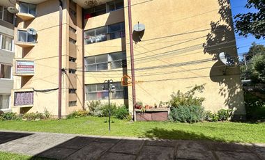 Departamento con excelente ubicación