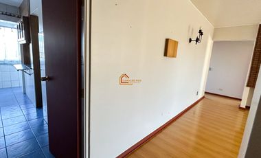 Departamento Amplio, cómodo y muy bien ubicado