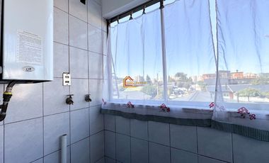 Departamento Amplio, cómodo y muy bien ubicado