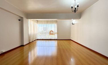 Departamento Amplio, cómodo y muy bien ubicado