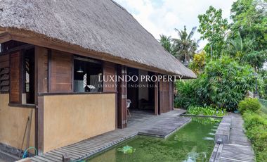 DIJUAL VILLA 3 KAMAR TIDUR DI BONA, GIANYAR