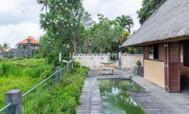 DIJUAL VILLA 3 KAMAR TIDUR DI BONA, GIANYAR