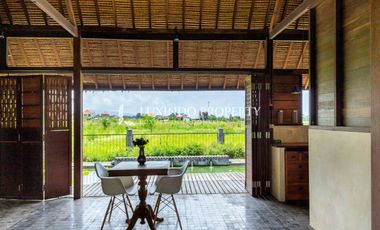 DIJUAL VILLA 3 KAMAR TIDUR DI BONA, GIANYAR