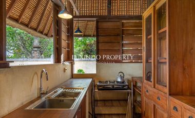 DIJUAL VILLA 3 KAMAR TIDUR DI BONA, GIANYAR