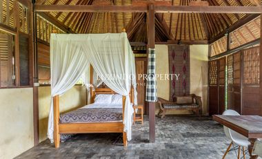 DIJUAL VILLA 3 KAMAR TIDUR DI BONA, GIANYAR