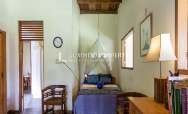 DIJUAL VILLA 3 KAMAR TIDUR DI BONA, GIANYAR