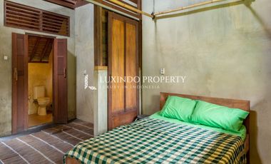 DIJUAL VILLA 3 KAMAR TIDUR DI BONA, GIANYAR