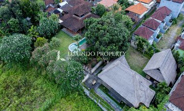 DIJUAL VILLA 3 KAMAR TIDUR DI BONA, GIANYAR