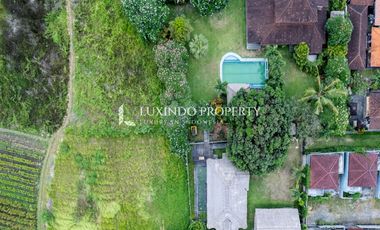 DIJUAL VILLA 3 KAMAR TIDUR DI BONA, GIANYAR