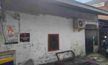 HFN0350 rumah tua+warung+kontrakan di daerah Kota Bambu Selatan Jakarta Barat