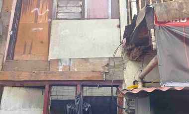 HFN0350 rumah tua+warung+kontrakan di daerah Kota Bambu Selatan Jakarta Barat