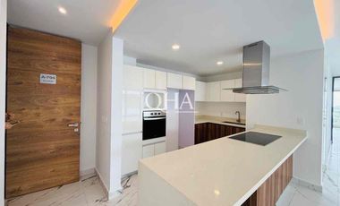 Se vende o renta departamento en icono towers en Cancún centro