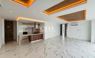 Se vende o renta departamento en icono towers en Cancún centro