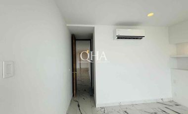 Se vende o renta departamento en icono towers en Cancún centro
