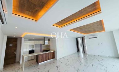 Se vende o renta departamento en icono towers en Cancún centro