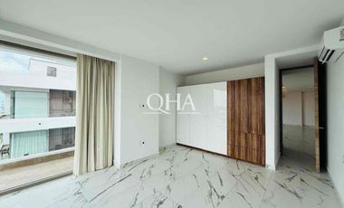 Se vende o renta departamento en icono towers en Cancún centro