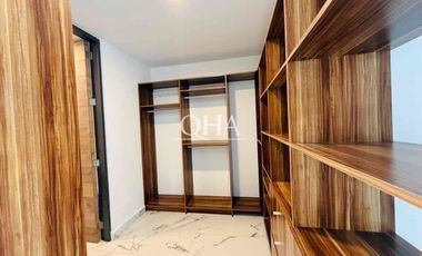 Se vende o renta departamento en icono towers en Cancún centro