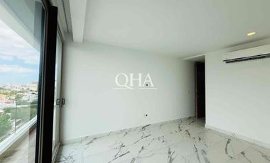 Se vende o renta departamento en icono towers en Cancún centro