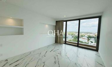 Se vende o renta departamento en icono towers en Cancún centro