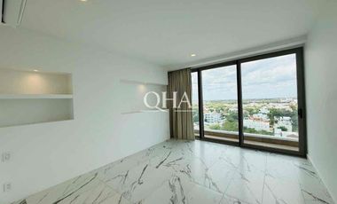 Se vende o renta departamento en icono towers en Cancún centro