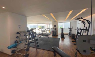 Se vende o renta departamento en icono towers en Cancún centro
