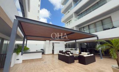 Se vende o renta departamento en icono towers en Cancún centro