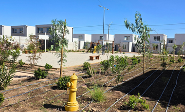 Arriendo Casa Mediterránea Mirador del Alto – 3D/3B San Esteban