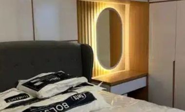 Jual apartemen Kensington Royal Suites Kelapa Gading Tower Delington Lantai 12, Full Furnished, Bagus, Negooo