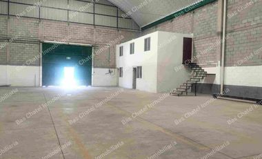 Bodega Comercial o Almacén