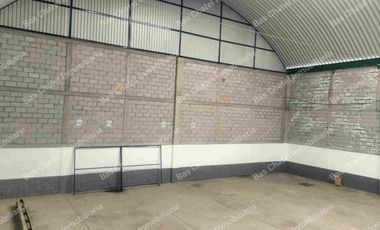 Bodega Comercial o Almacén