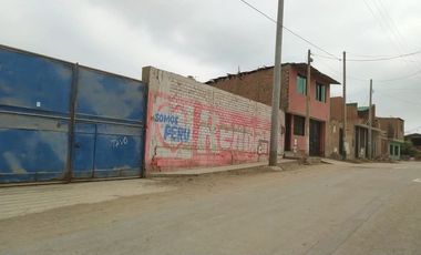 PUENTE PIEDRA REMATO TERRENAZO DE 335M2 $62 MIL DOLARES CONTADO, 4 MINUTOS PANAMERICANA KM36, PUEDE COLOCAR SU NEGOCIO O CONTRUIR.