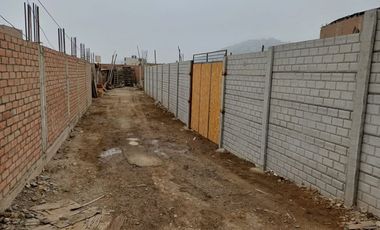 PUENTE PIEDRA REMATO TERRENAZO DE 335M2 $62 MIL DOLARES CONTADO, 4 MINUTOS PANAMERICANA KM36, PUEDE COLOCAR SU NEGOCIO O CONTRUIR.