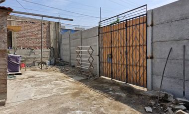 PUENTE PIEDRA REMATO TERRENAZO DE 335M2 $62 MIL DOLARES CONTADO, 4 MINUTOS PANAMERICANA KM36, PUEDE COLOCAR SU NEGOCIO O CONTRUIR.
