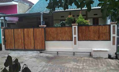 Dijual Rumah Minimalis di Cipageran Cimahi