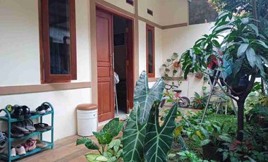 Dijual Rumah Minimalis di Cipageran Cimahi