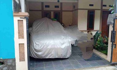 Dijual Rumah Minimalis di Cipageran Cimahi