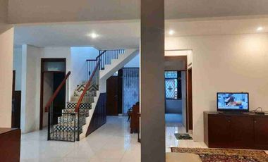 Rumah Bagus Siap Huni Di Antapani Bandung dekat griya