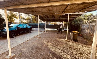 Casa 4 Dormitorios Dos Baños Estacionamientos Maipu