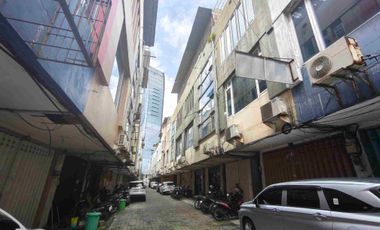 Dijual Via Lelang Ruko Surya Inti Permata Kel Pradah Kalikendal Kec Dukuh Pakis Surabaya