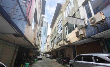 Dijual Via Lelang Ruko Surya Inti Permata Kel Pradah Kalikendal Kec Dukuh Pakis Surabaya