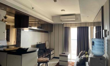 Sewa Apartemen The Wave Kuningan Jaksel luas 47.69m2