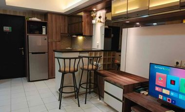 Sewa Apartemen The Wave Kuningan Jaksel luas 47.69m2