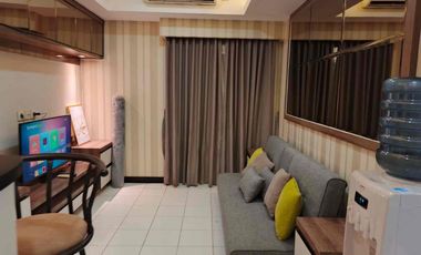 Sewa Apartemen The Wave Kuningan Jaksel luas 47.69m2