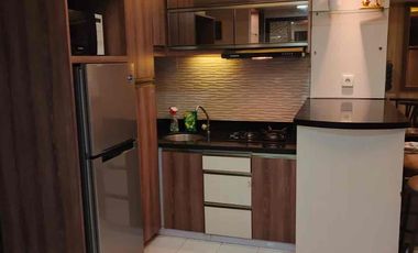 Sewa Apartemen The Wave Kuningan Jaksel luas 47.69m2