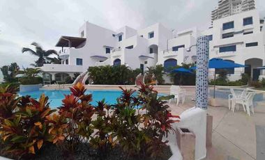 se vende departamento totalmente Amoblado en Same Atacames Ecuador