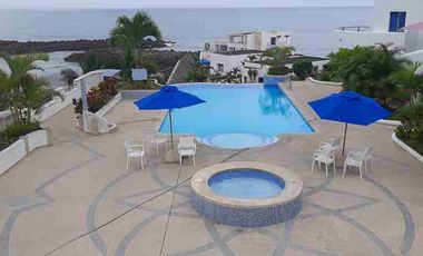 se vende departamento totalmente Amoblado en Same Atacames Ecuador