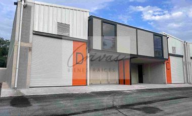 Bodega en renta
