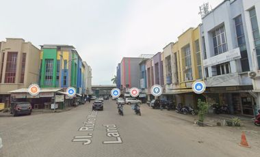 Kantor Siap Pakai Strategis Dekat Tangcity, Modern Land Tangerang