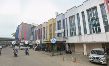 Kantor Siap Pakai Strategis Dekat Tangcity, Modern Land Tangerang
