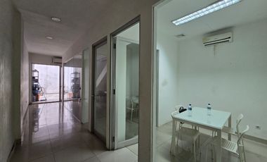 Kantor Siap Pakai Strategis Dekat Tangcity, Modern Land Tangerang